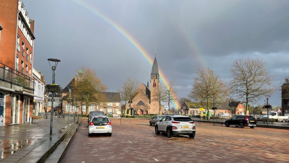 Herinrichting Sint Agathaplein