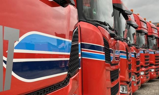 Verstegen-Adam Transportgroep BV zoekt per direct enthousiaste collega’s!