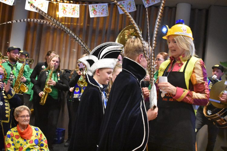 Carnavalshoogheden hebben de sleutel!